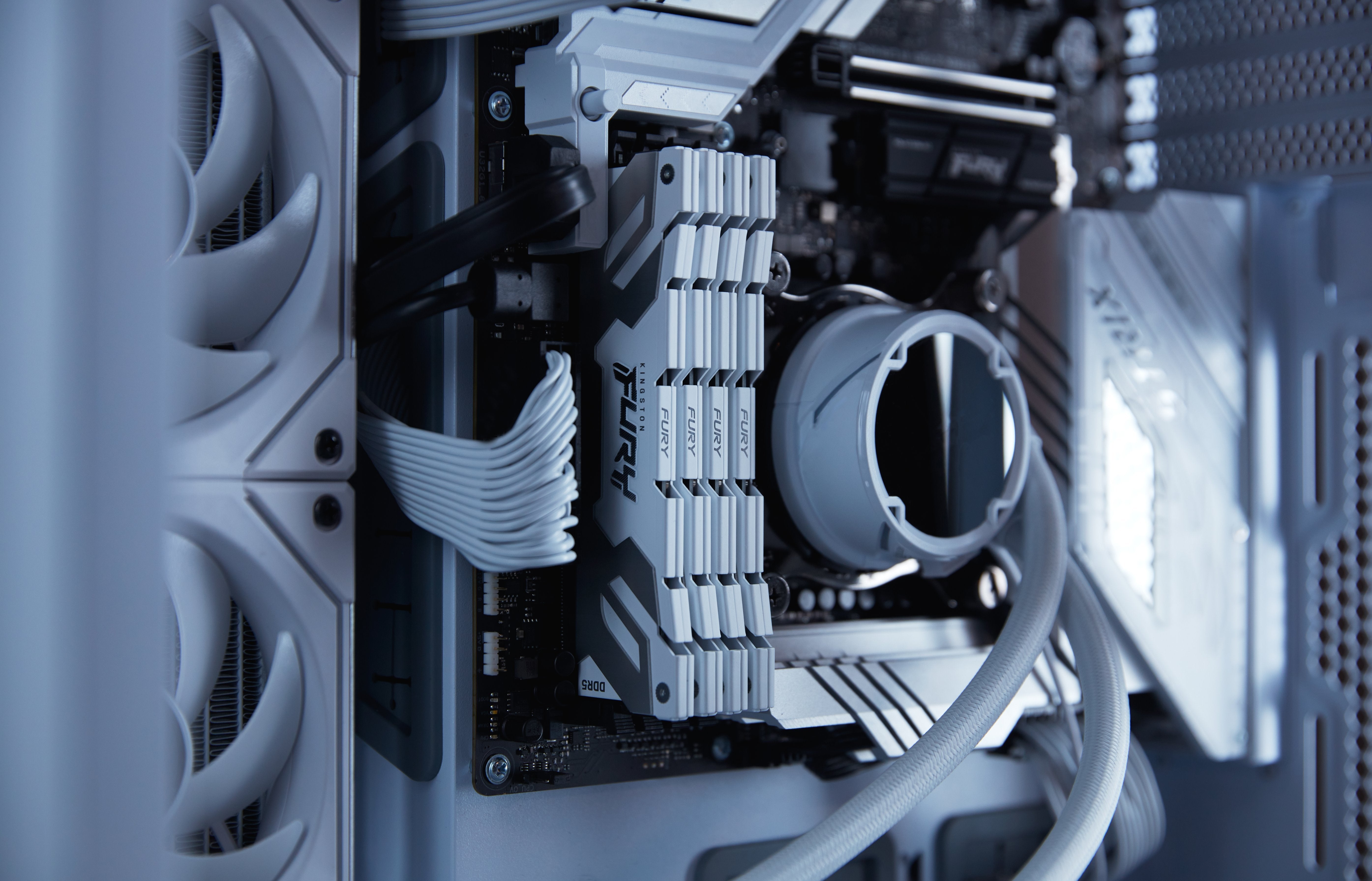 EAN 740617333787 - Kingston Technology FURY Renegade módulo de memoria 2 x 16 GB 6400 MT/s imagen 7