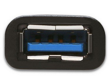 EAN 8595611701078 - i-tec U31TYPEC cambiador de género para cable USB 3.1 Type-C USB 3.0 Type-A Negro imagen 2