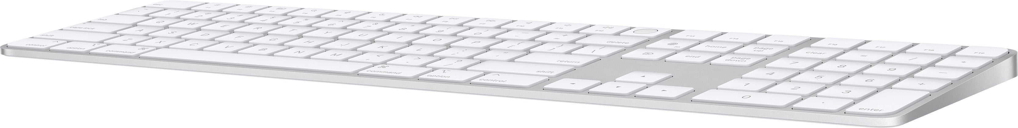 Magic Keyboard With Touch Id And Numeric Keypad For Mac Computers With Apple Silicon Italian