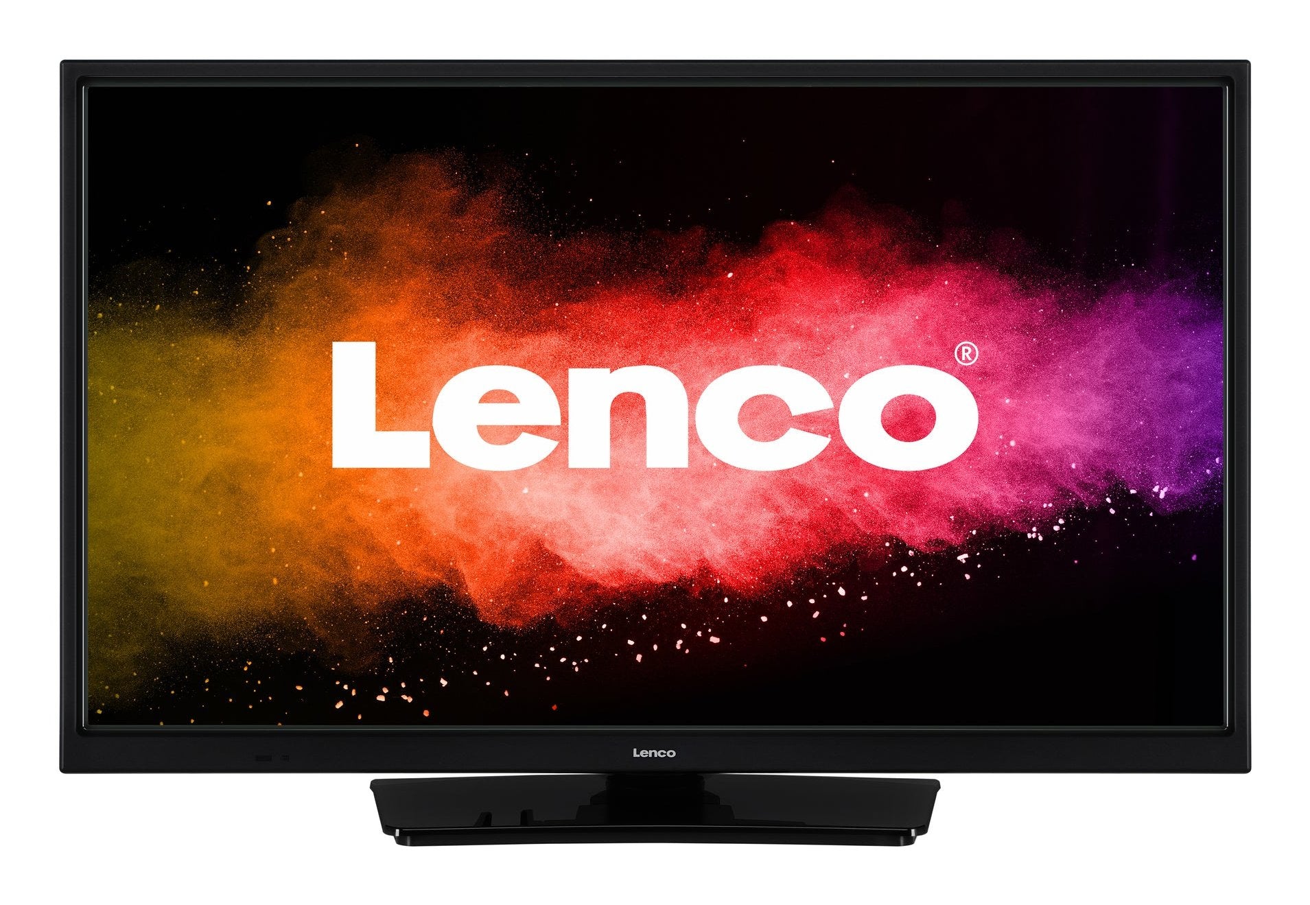 EAN 8711902072249 - Lenco LED-2463BK (V2) 61 cm (24") HD Smart TV Wifi Negro 300 cd / m² imagen 2