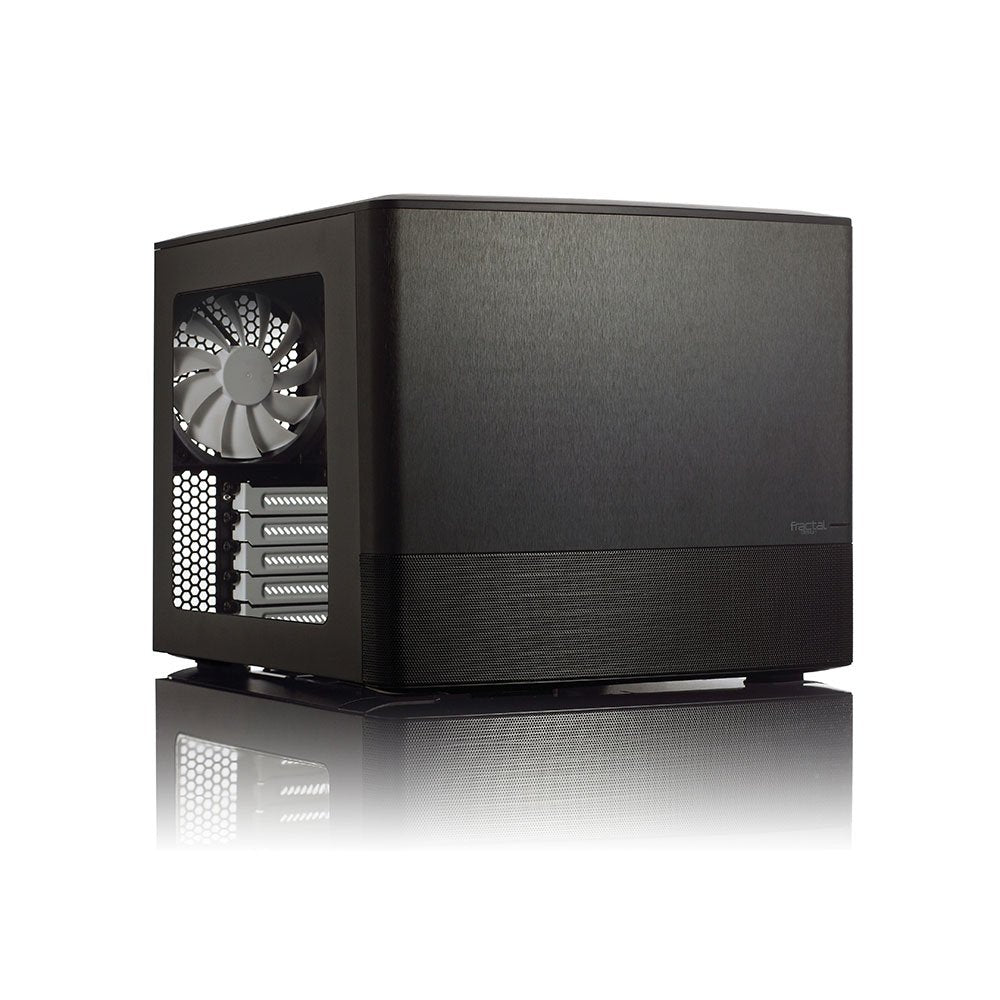 EAN 5712505303177 - Fractal Design Node 804 Cubo Negro imagen 24