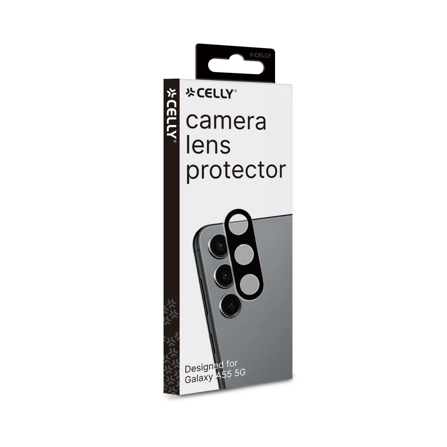 EAN 8021735208228 - Celly CAMERALENS1064 accesorio para teléfono móvil o smartphone Protector de objetivo imagen 5