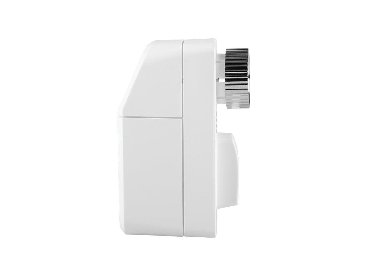 Termostato De Radiador Homematic Ip - Compact Plus (Hmip-Etrv-Cl)