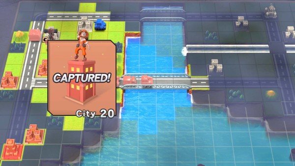 Juego Nintendo Switch Advance Wars: Re-Boot Camp