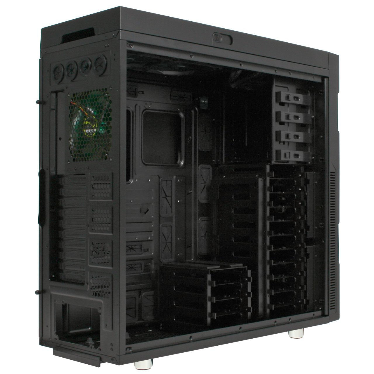 Caja Pc Nanoxia Project S Mini Htpc Negro