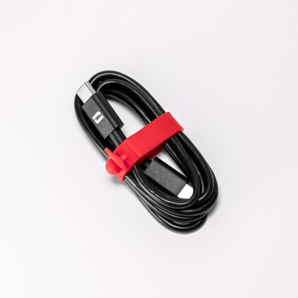 Cable Blindado Usb-C/Usb-C 2.0 1 2m