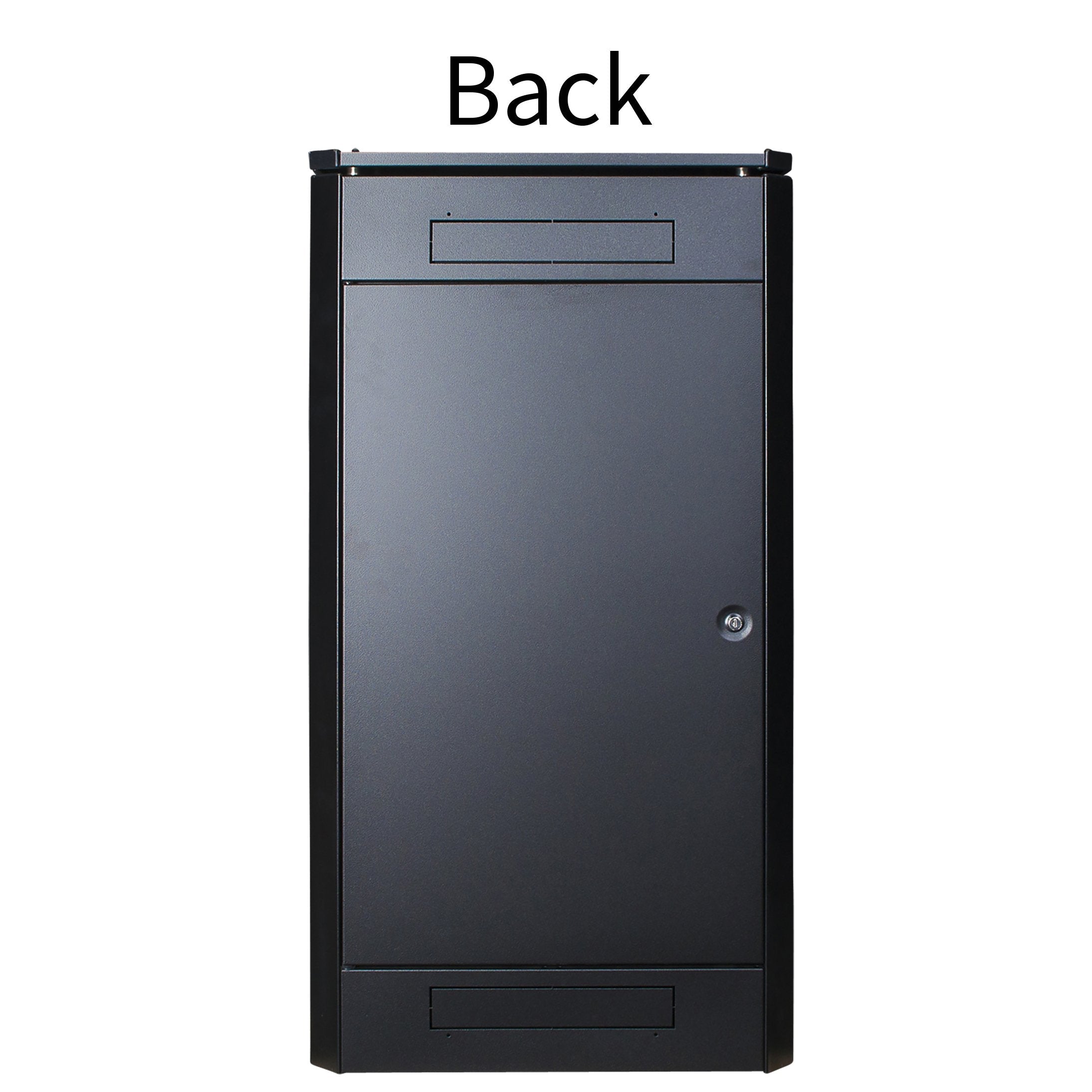 EAN 5420016845870 - LOGON RDL22U66BL armario rack 22U Rack o bastidor independiente Negro imagen 5