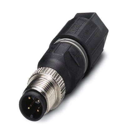 Phoenix 1641785 Sacc-M12ms-4qo-0,75-M Sensor- Aktor-Steckverbinder