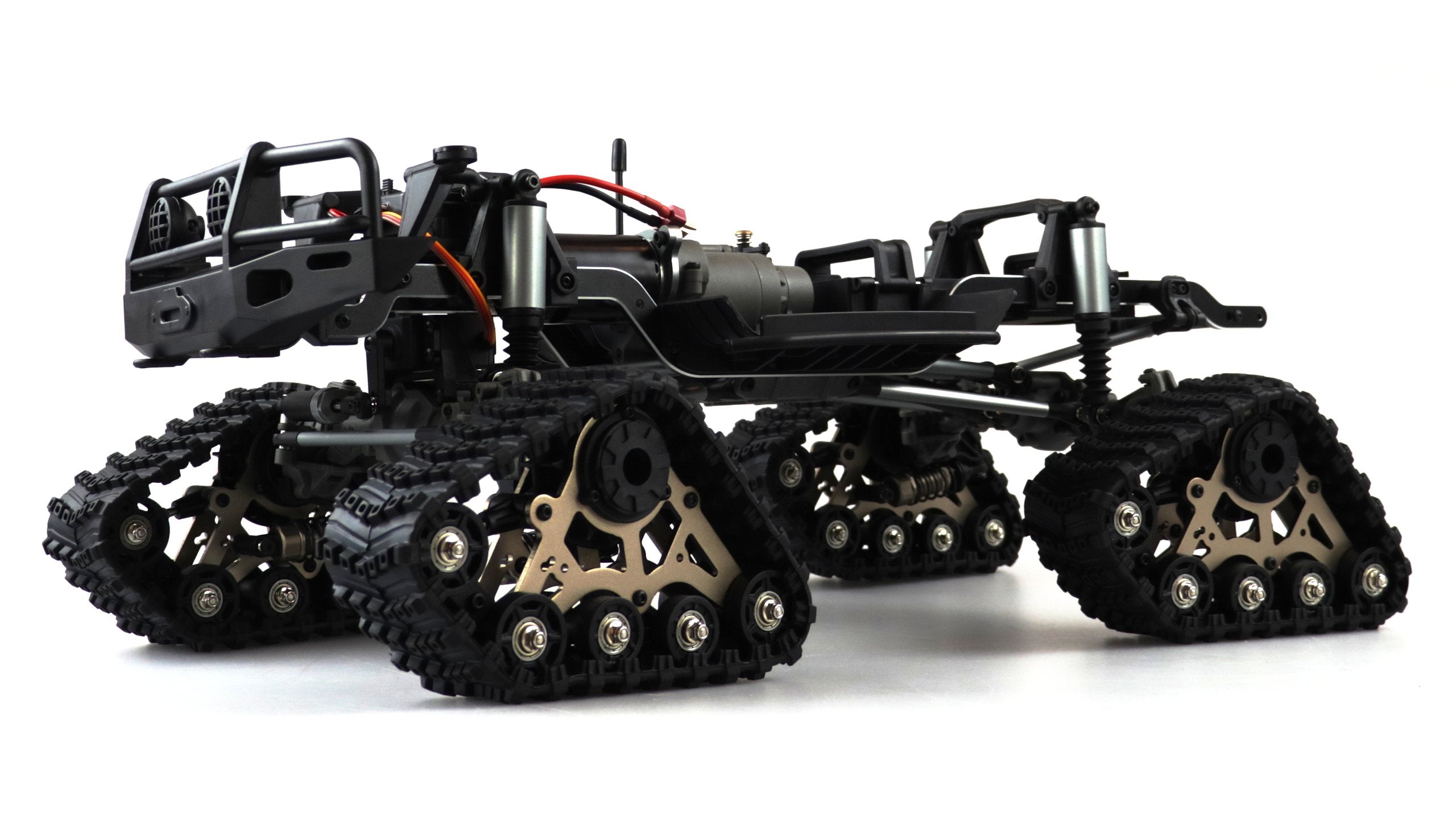 EAN 4260631428253 - Amewi AMXROCK RCX10BTS modelo controlado por radio Coche todoterreno Motor eléctrico 1:10 imagen 6