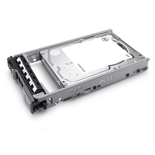 Disco Dell 300gb 15k Rpm Sas 12gbps 2.5in Hot-Plug Hard Drive Cuskit