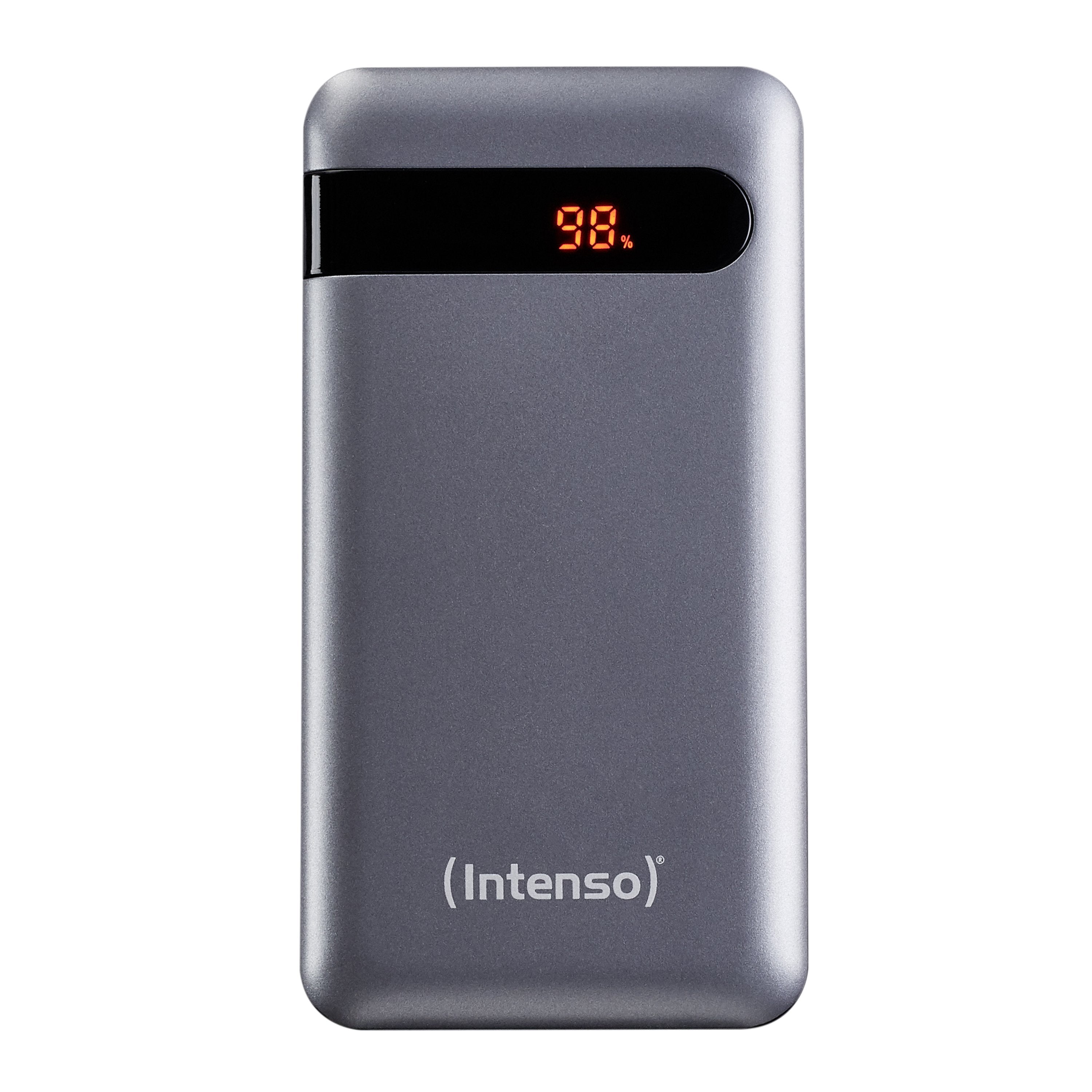 Intenso Pd10000 Batería Portátil Usb-C 10000mah