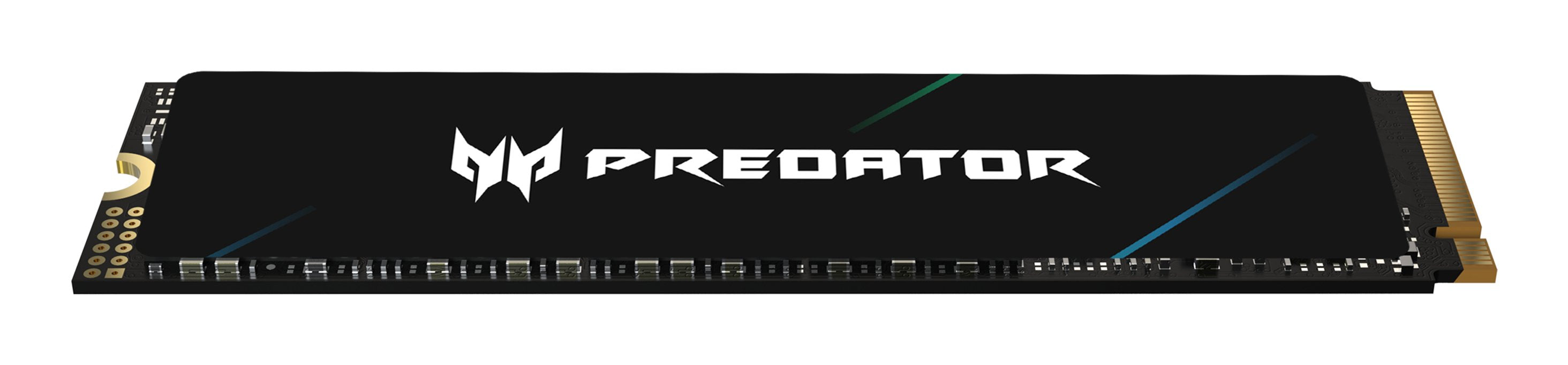 Hd  Ssd 4tb Acer Predator M.2 Pcie Gen4 Nvme Gm6 Bl.9bwwr.135