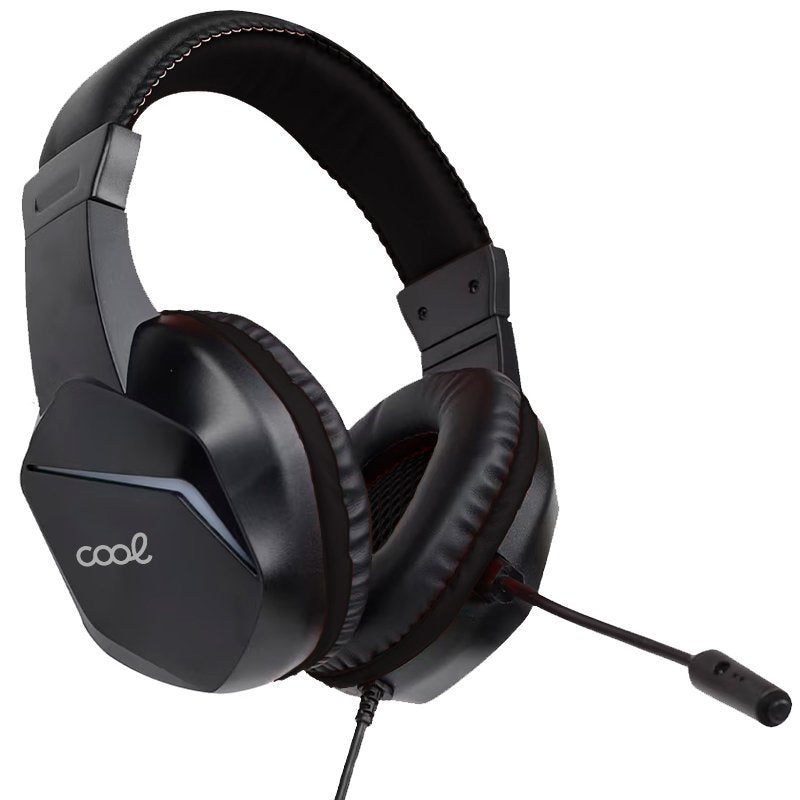 Auriculares Stereo Gaming Vista, 20hz - 20khz, 105 Db, 1.8 M, 215 G