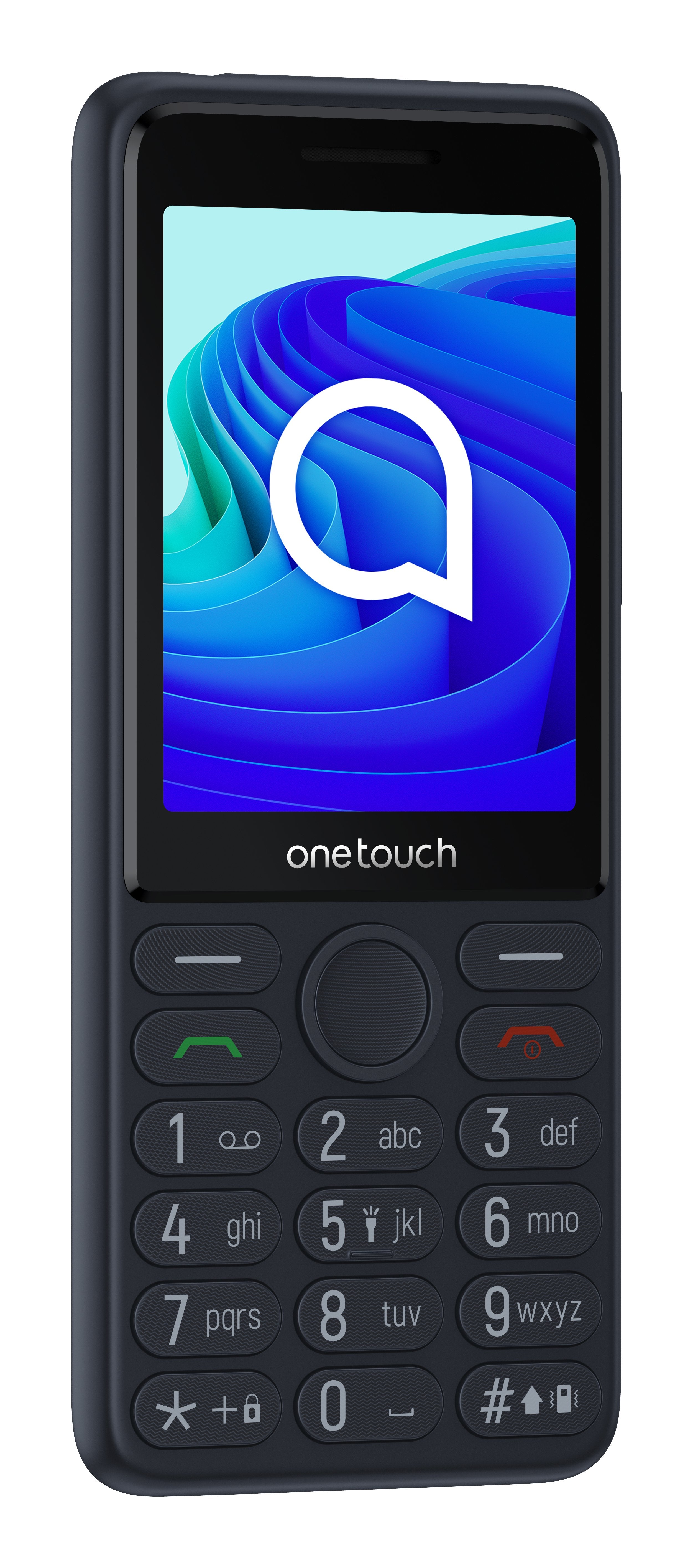 EAN 4894461819273 - TCL OneTouch 4042S 7,11 cm (2.8") 117 g Negro Teléfono para personas mayores imagen 3