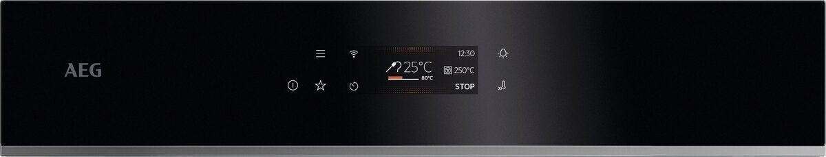 Aeg Te7pb63zab, Horno Negro Te7pb63zab