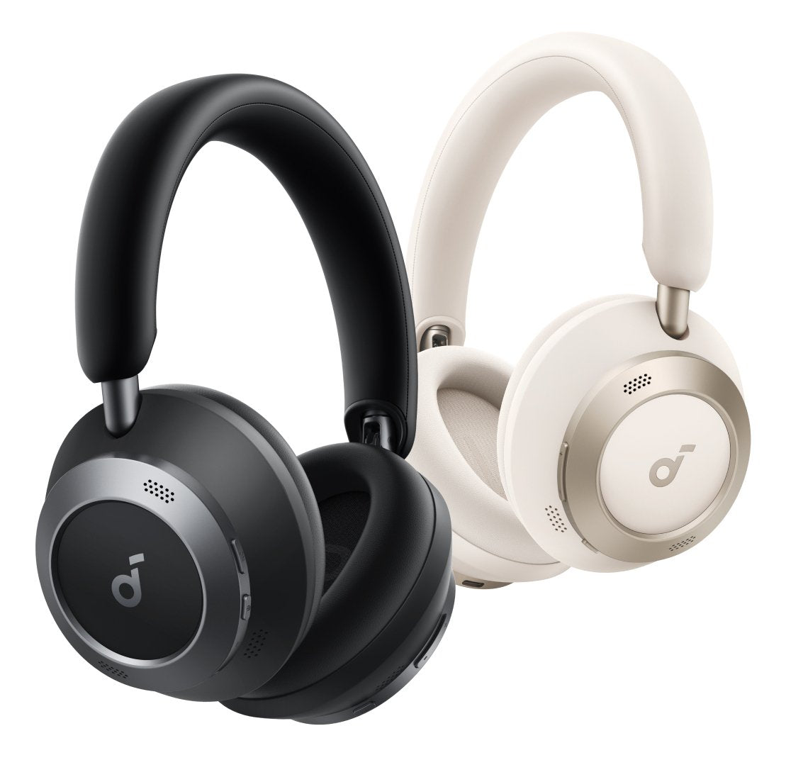 EAN 194644186845 - Soundcore Space One Pro Auriculares Inalámbrico Diadema Llamadas/Música Bluetooth Negro imagen 8