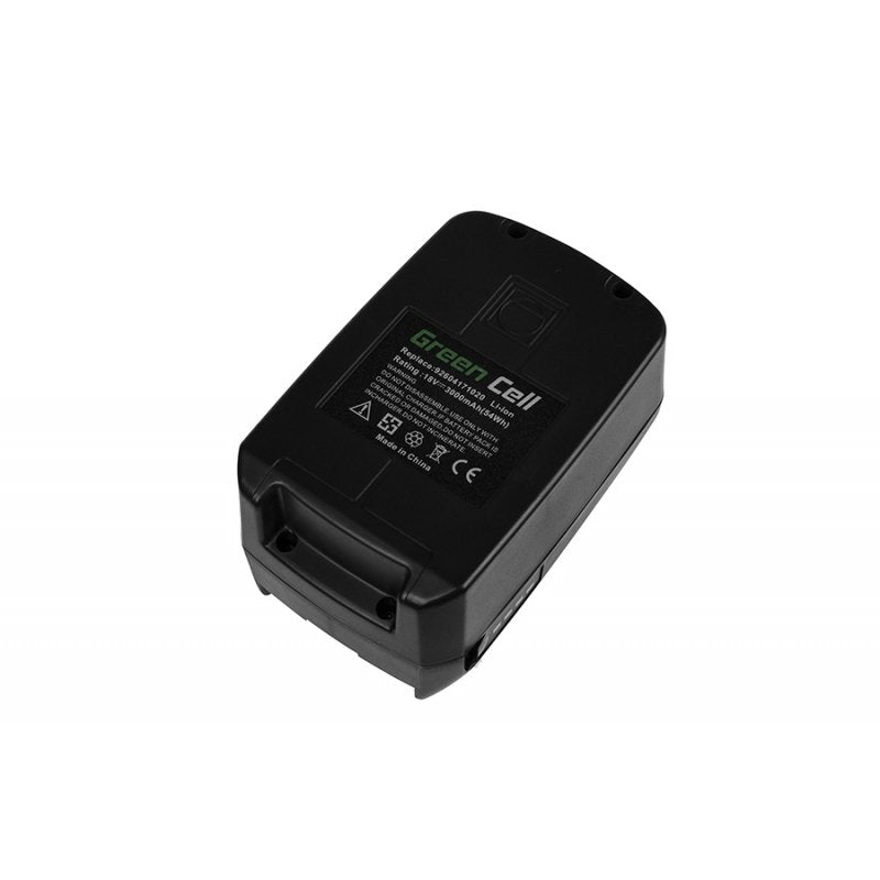 Green Cell Power Tool Battery Fein Abop Awbp 10 Abs Afmm Afsc Asb Ascd Ascm Asct Asw 18