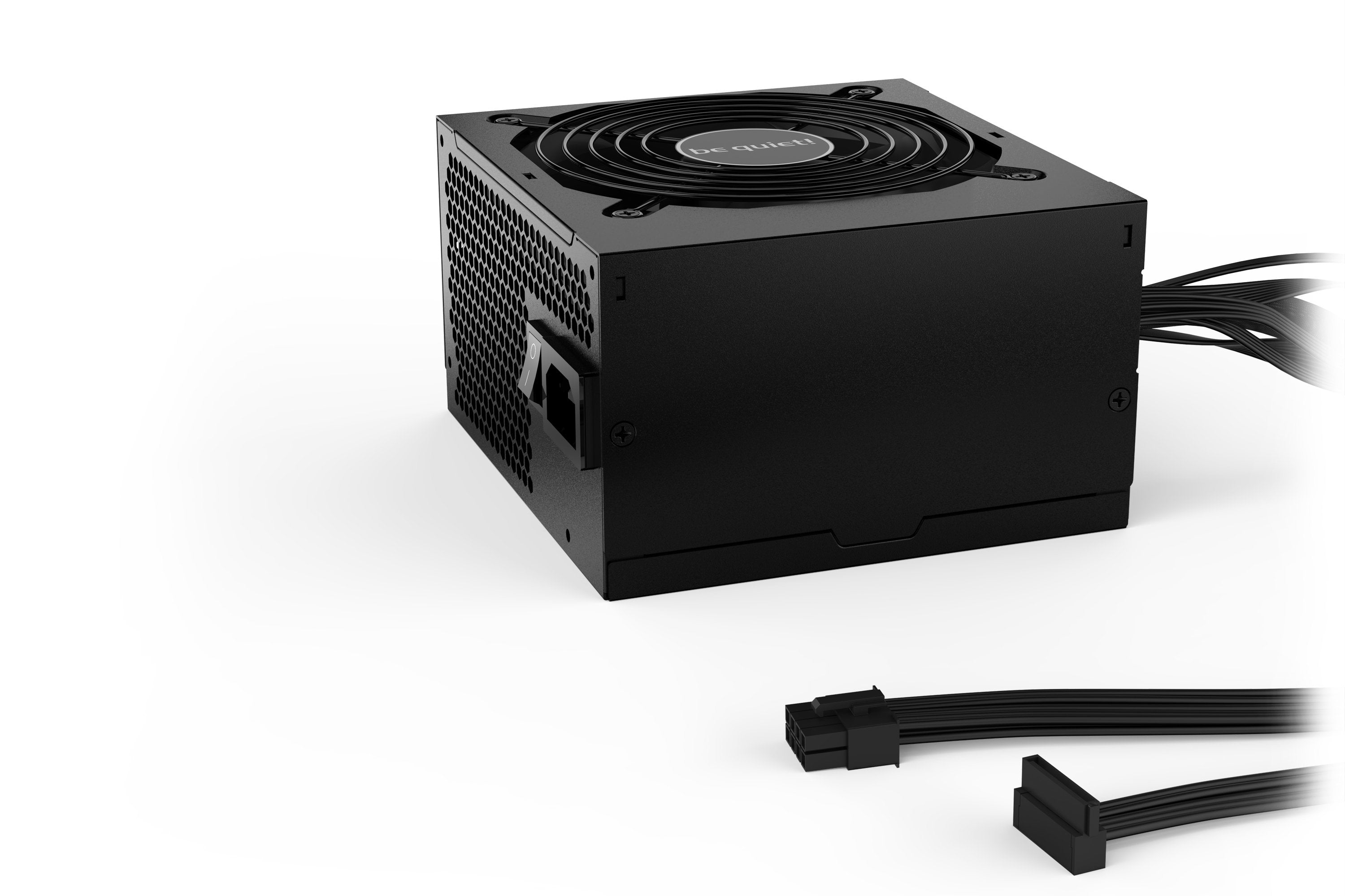 Fuente De Alimentacion Atx 450w Be Quiet System Power 10