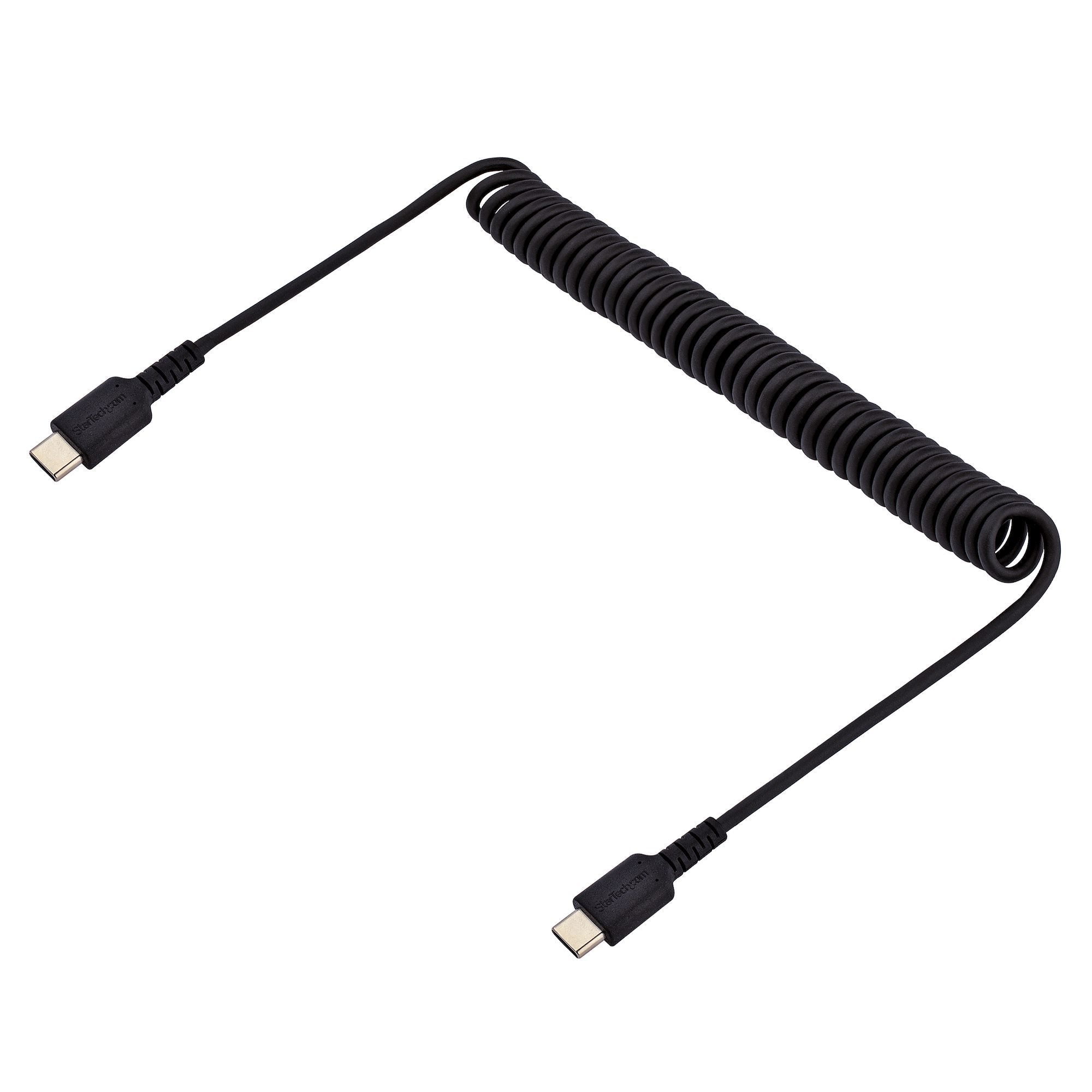 Startech Cable Usb C 1m Negro