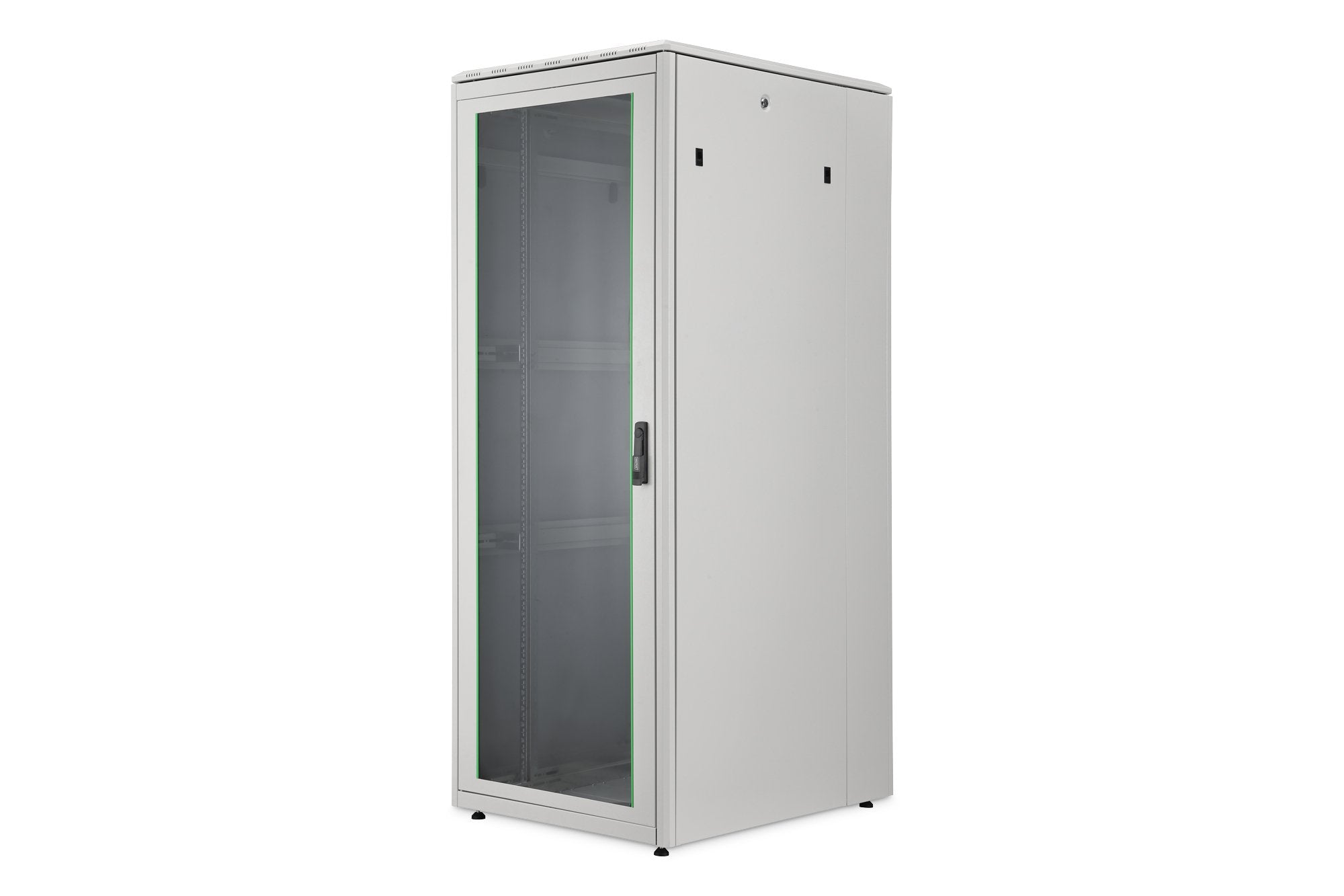 EAN 4016032505020 - Digitus DN-31201 armario rack 42U Rack o bastidor independiente Gris imagen 1