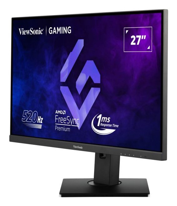 EAN 766907030839 - Viewsonic XG2737 pantalla para PC 68,6 cm (27") 1920 x 1080 Pixeles Full HD LED Negro imagen 10