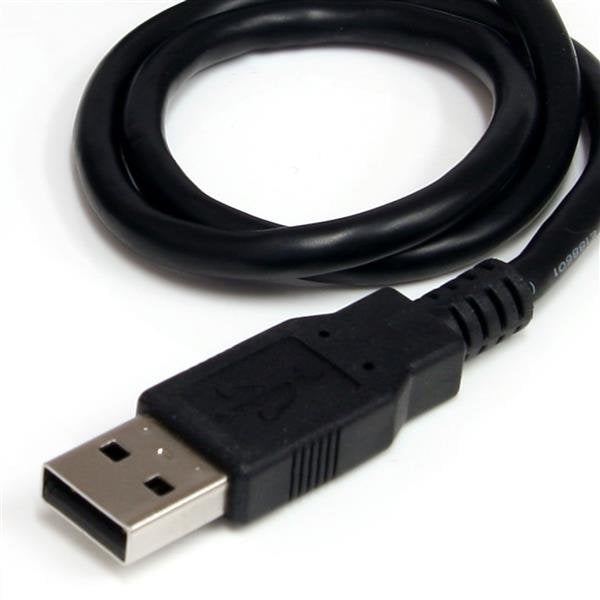 EAN 0065030835619 - StarTech.com USB2VGAE2 Adaptador gráfico USB 1600 x 1200 Pixeles Negro imagen 3
