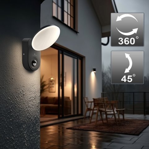 EAN 5902211119272 - Maclean MCE367 iluminación de pared 15 W imagen 8