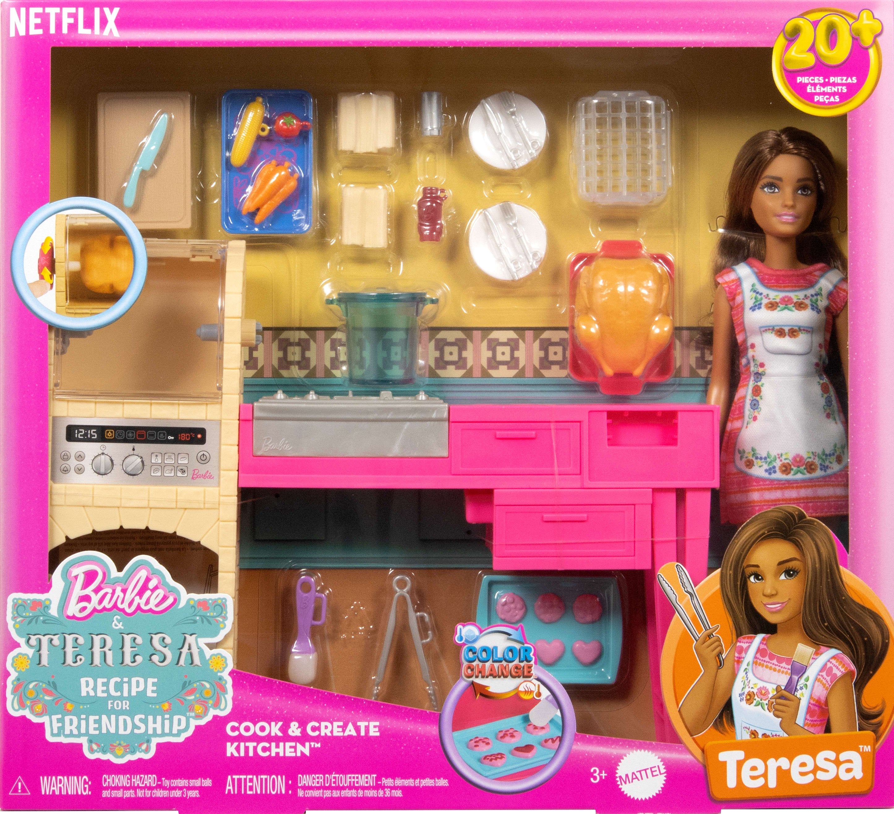 EAN 194735275502 - Barbie JCT06 muñeca imagen 8