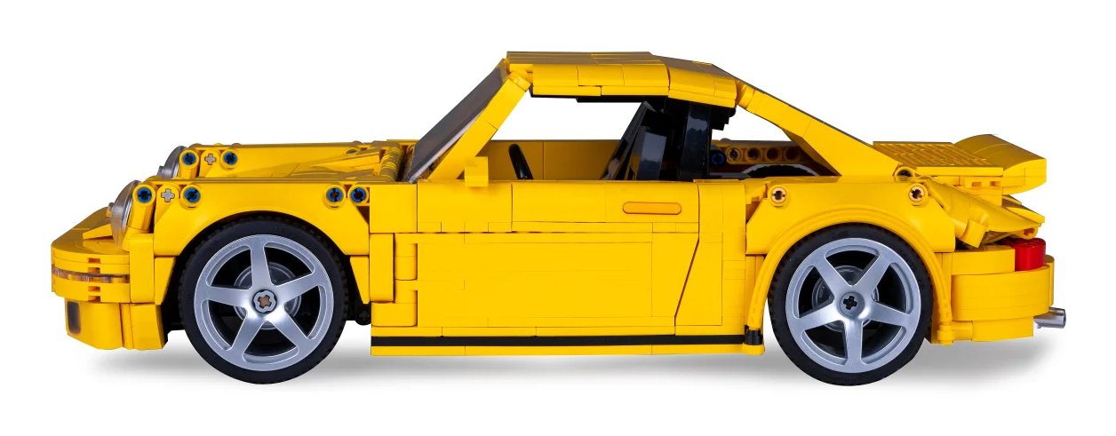 EAN 4042774474874 - Jamara CaDA RUF CTR 2017 Yellowbird imagen 11