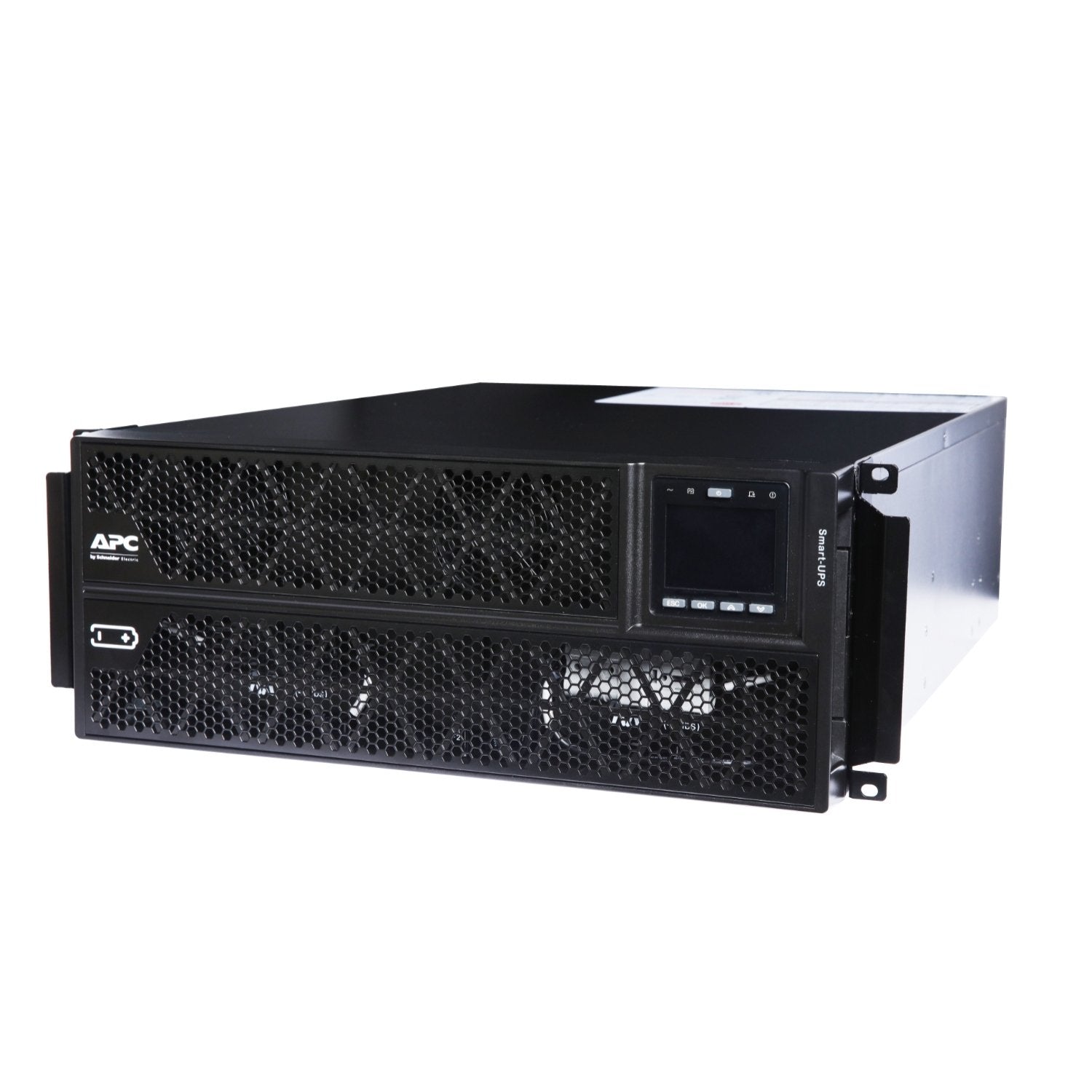 EAN 0731304411826 - APC SRTG6KXLI sistema de alimentación ininterrumpida (UPS) Doble conversión (en línea) 6 kVA 6000 W 3 sal imagen 7