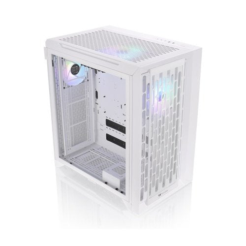 EAN 4713227537193 - Thermaltake Tt CTE C700 TG Midi Tower Blanco imagen 5