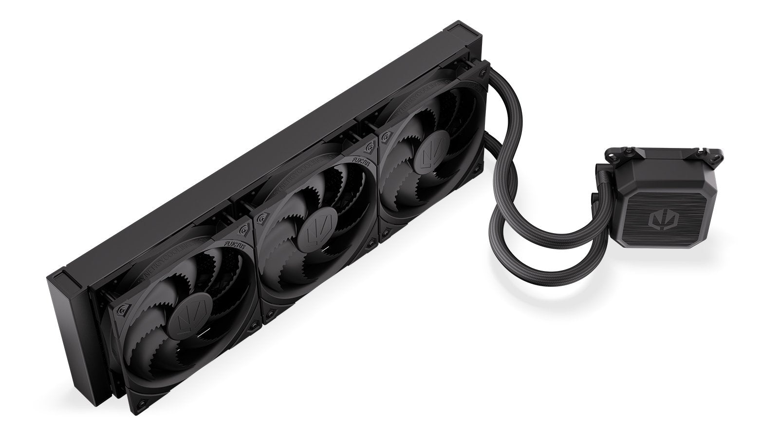EAN 5903018665900 - ENDORFY Navis F360 Procesador Sistema de refrigeración líquida todo en uno 12 cm Negro imagen 8