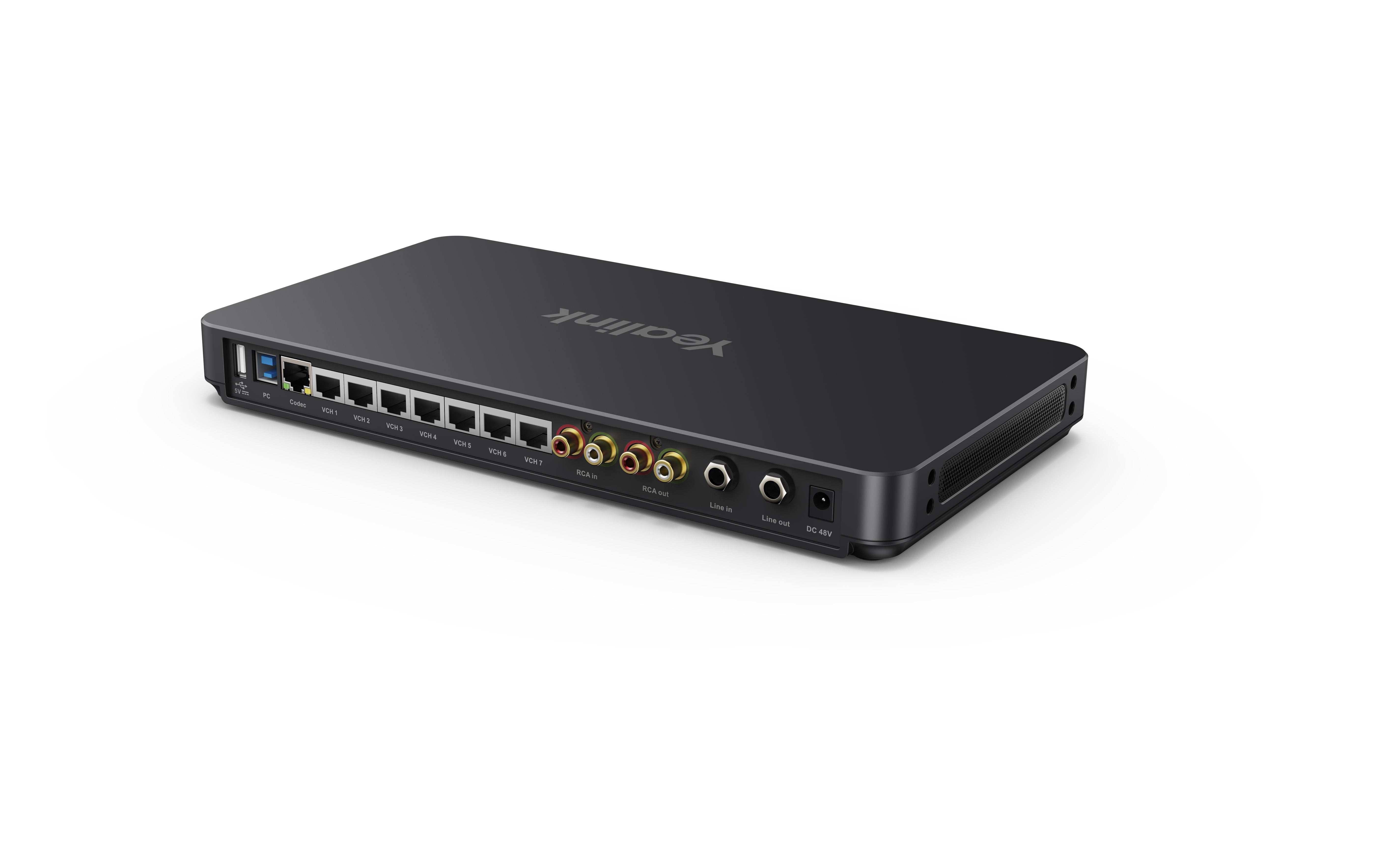 EAN 6938818309494 - Yealink AVHub Negro imagen 3