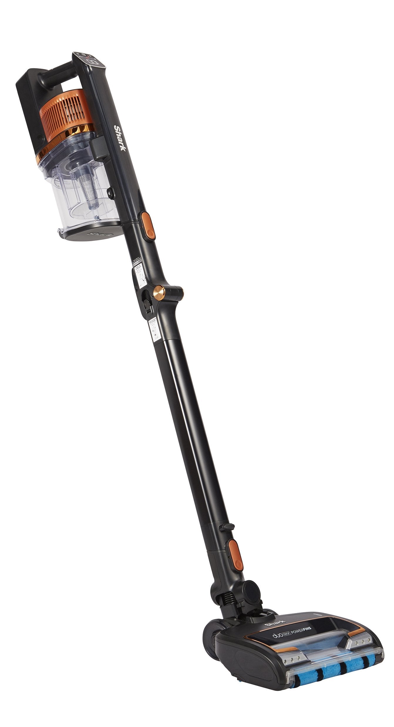 Aspirador Shark Cordless Vacuum With Anti Hair-Wrap Powerfins