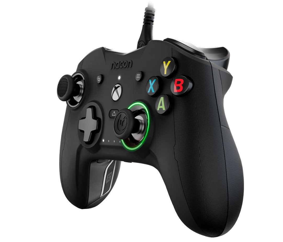 EAN 3665962005196 - NACON Revolution X Pro Controller Negro USB Gamepad PC, Xbox One, Xbox One S, Xbox One X, Xbox Series S, imagen 2