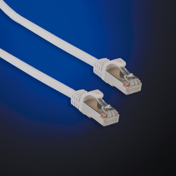 Value Cable De Red Kat.6 Class E S Ftp Pimf Lsoh Grau 10m