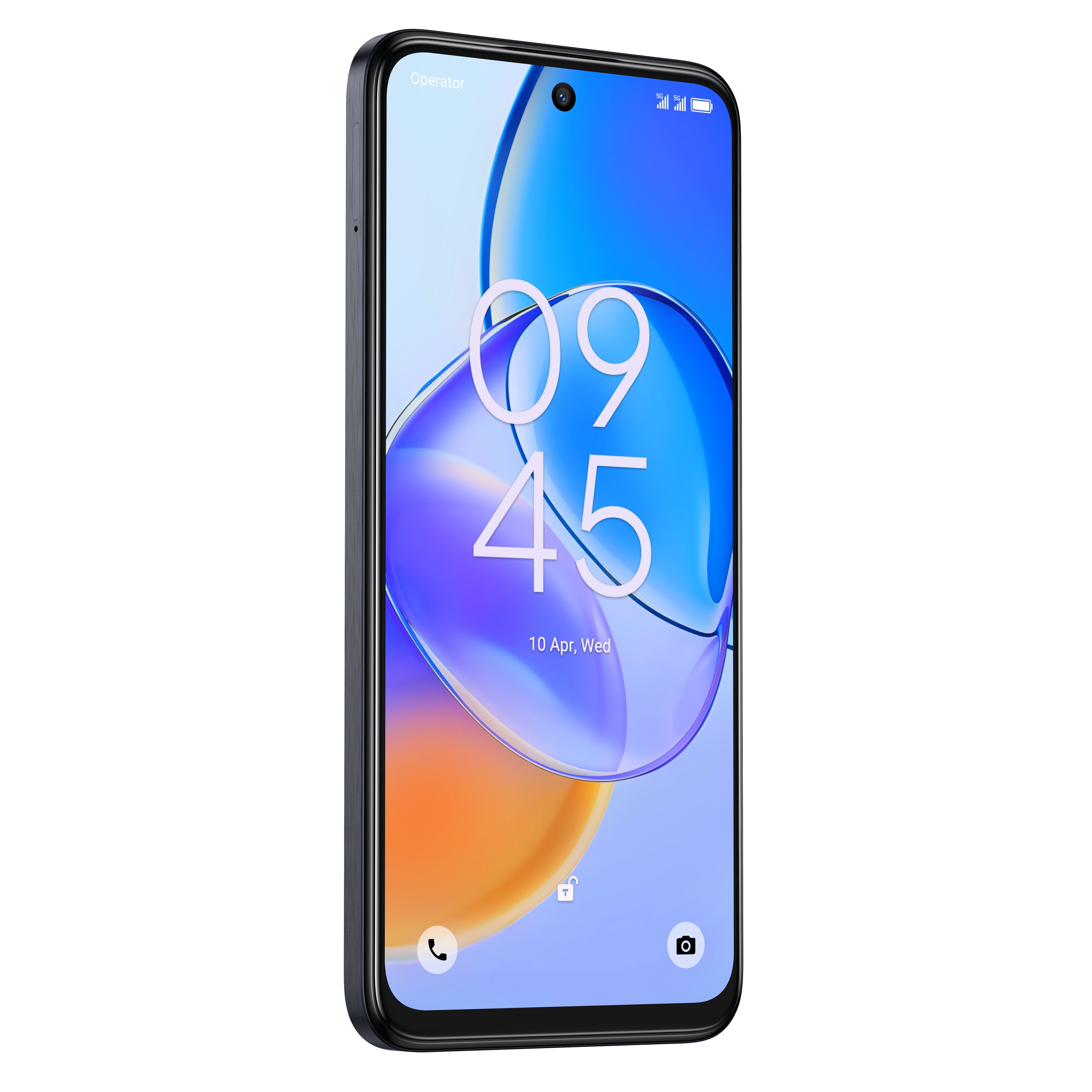 EAN 4894461764061 - TCL 60 5G 17 cm (6.7") SIM doble Android 15 USB Tipo C 6 GB 256 GB 5200 mAh Gris imagen 4