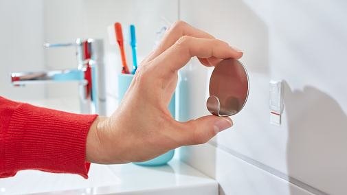 EAN 4042448392879 - TESA 57044-00000 gancho para almacenamiento Interior Gancho toallero Metálico 2 pieza(s) imagen 9