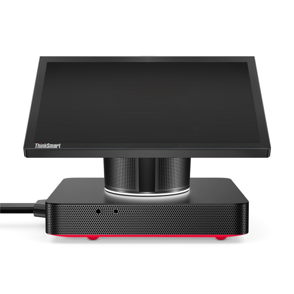 Lenovo Thinksmart Hub Intel® Core I5 10.1" Táctil 8gb 256gb Ssd Windows 10 Iot Enterprise Negro