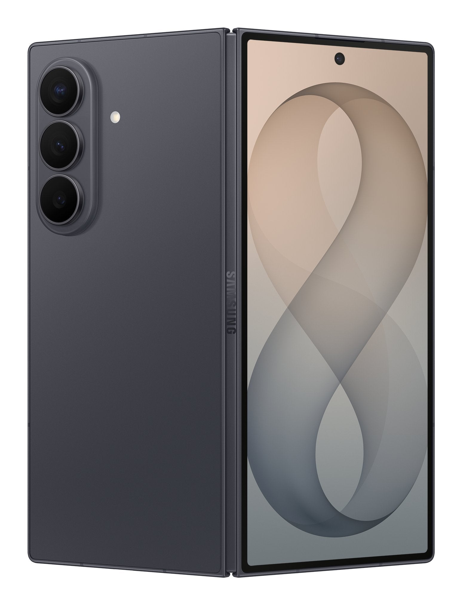 Smartphone Samsung Galaxy Z Fold8 Ultra 5g Grafito 16 Gb + 1 Tb 8'' Dynamic Amoled 2x 120hz