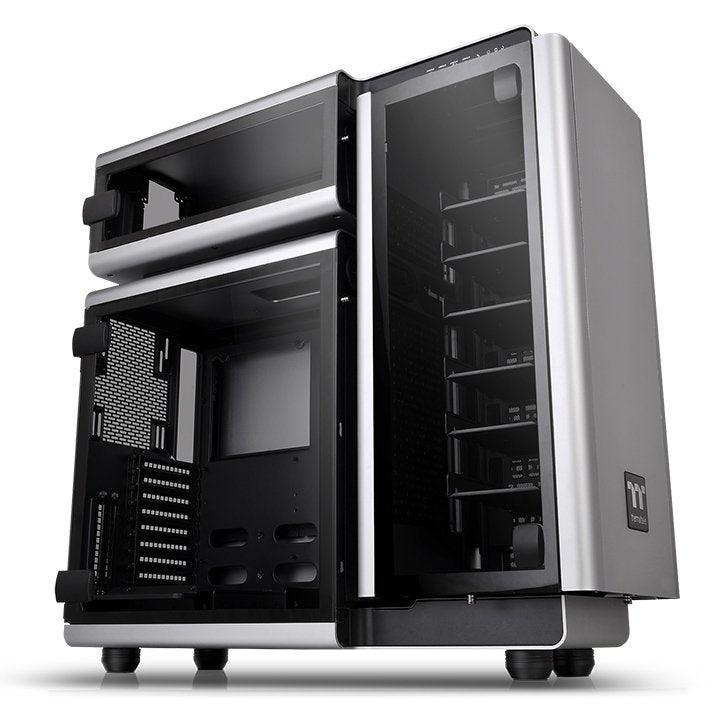 EAN 0841163003268 - Thermaltake Level 20 Ultra Tower Aluminio, Negro, Gris imagen 9