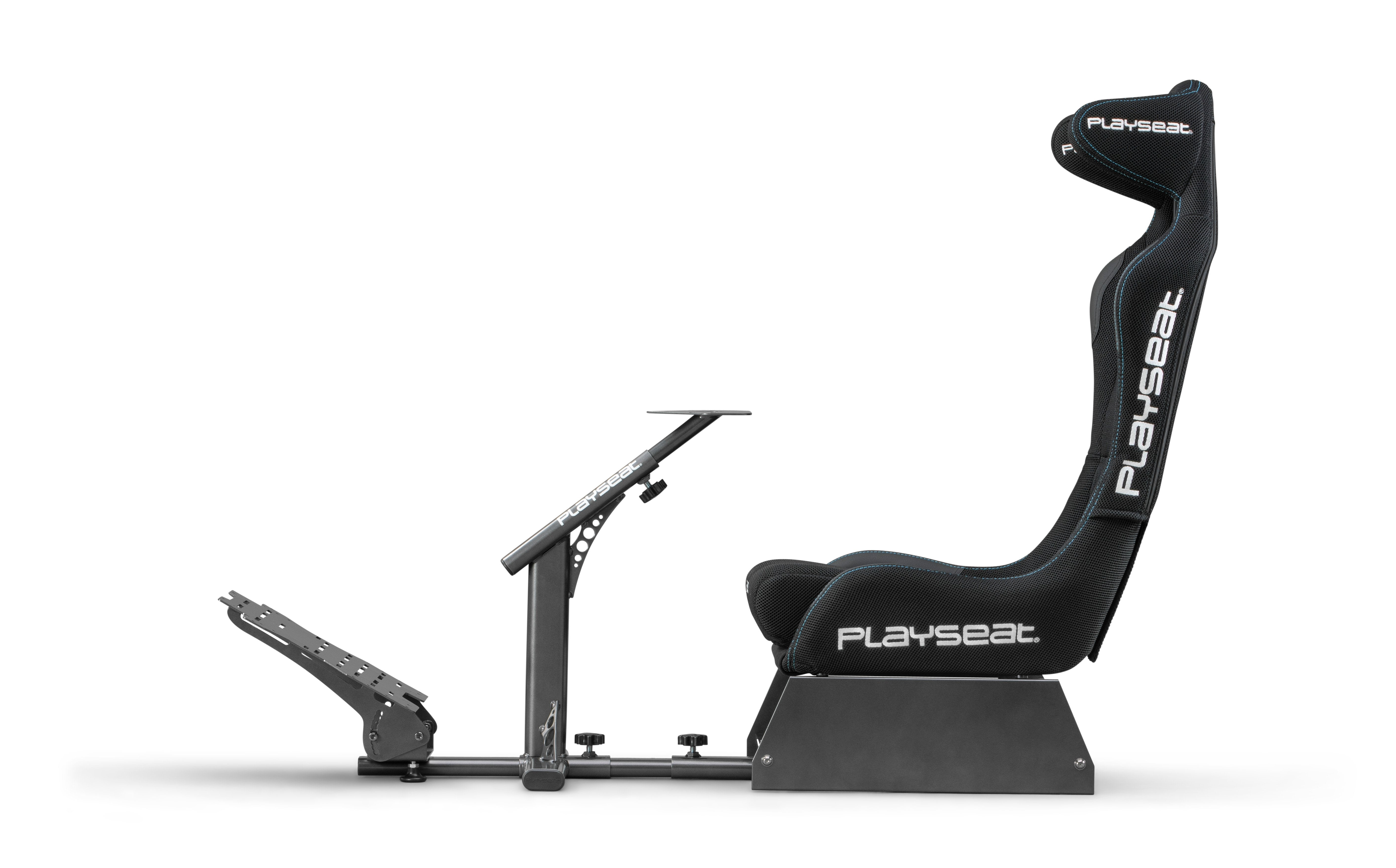 Silla Gaming Playseat Evolution Pro Actifit Universal Asiento Acolchado Negro