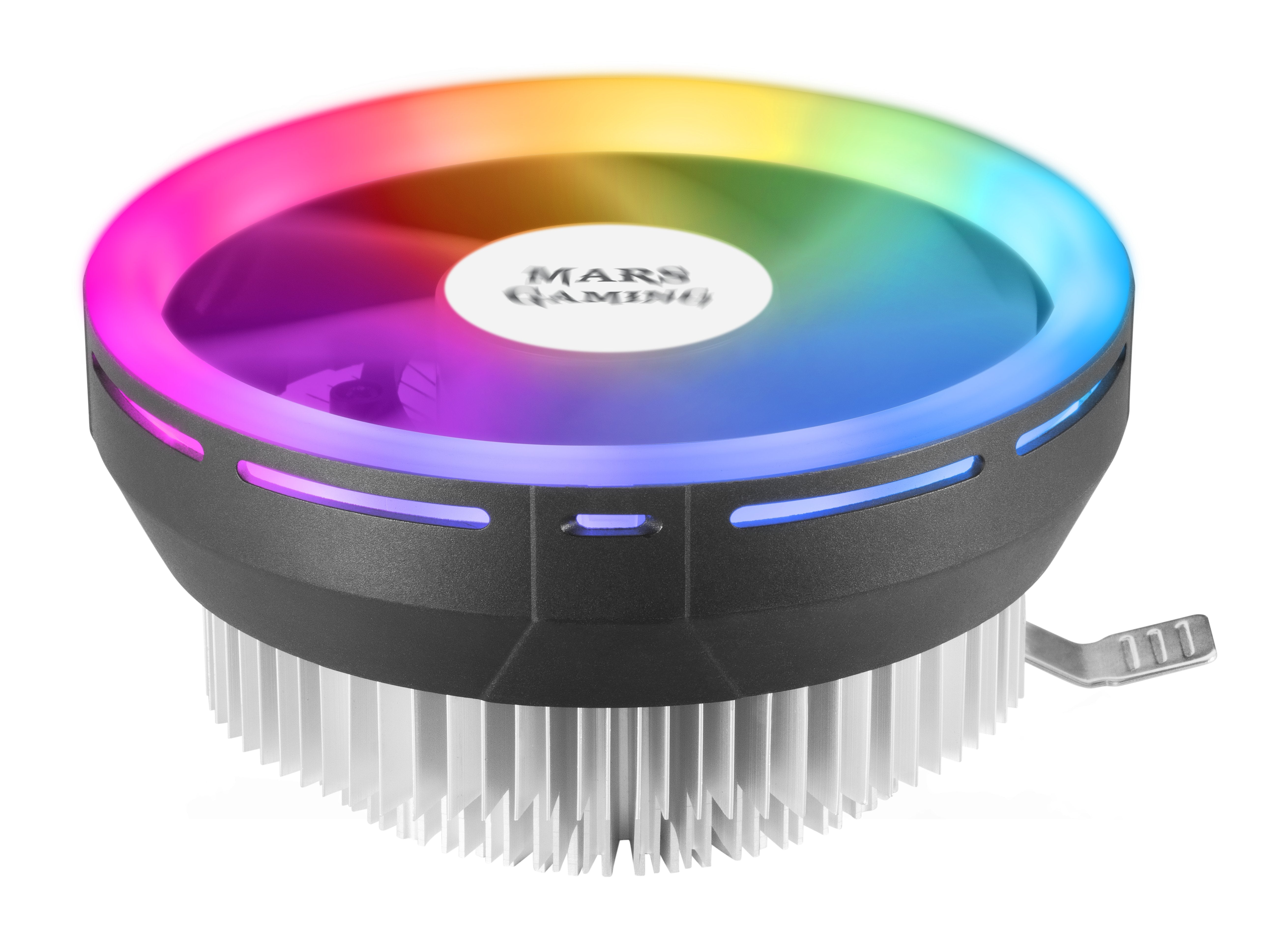 Ventilador Con Disipador Mars Gaming Mcpu120 12cm