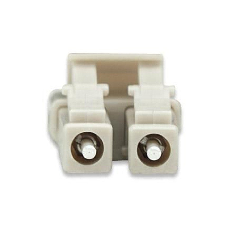 Cable De Fibra Optica Efb Duplex Jumper Lc-Lc 50/125,Om4,Lszh,Violetat,2.0mm,20m