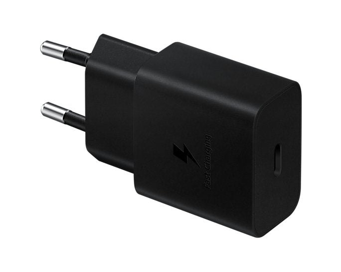 EAN 8806092709843 - Samsung EP-T1510XBEGEU cargador de dispositivo móvil Universal Negro Corriente alterna Carga rápida Inter imagen 1