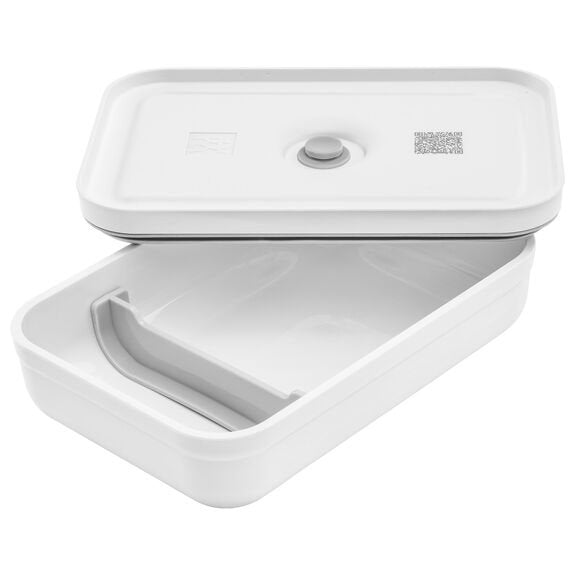Fiambrera De Plástico Zwilling Fresh & Save 36801-318-0 1l Blanco