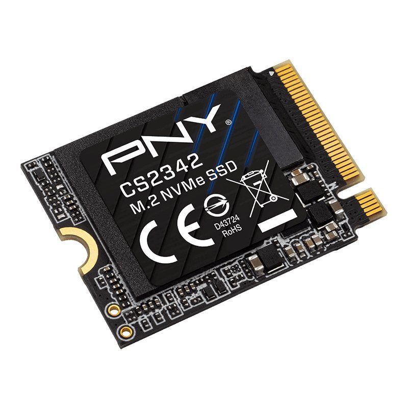 EAN 4718006457976 - PNY M230CS2342-2TB-TB unidad de estado sólido M.2 PCI Express 4.0 NVMe 3D NAND imagen 2