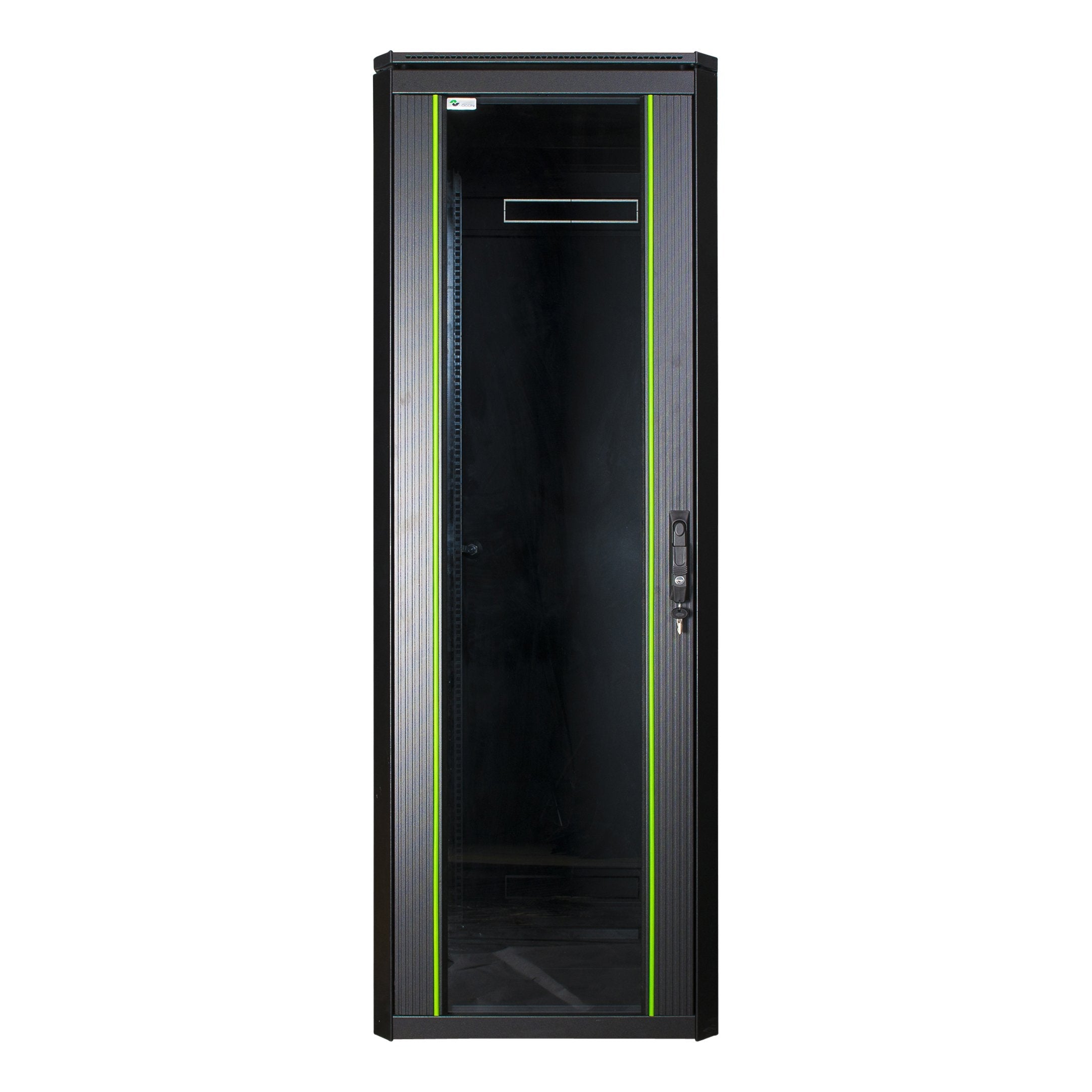 EAN 5420016846129 - LOGON RDL36U66BL armario rack 36U Rack o bastidor independiente Negro imagen 1