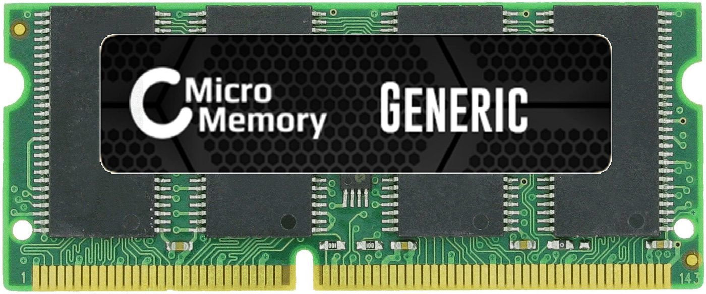 EAN 5712505477120 - CoreParts MMG3856/128MB módulo de memoria 0,128 GB 1 x 0.128 GB imagen 1