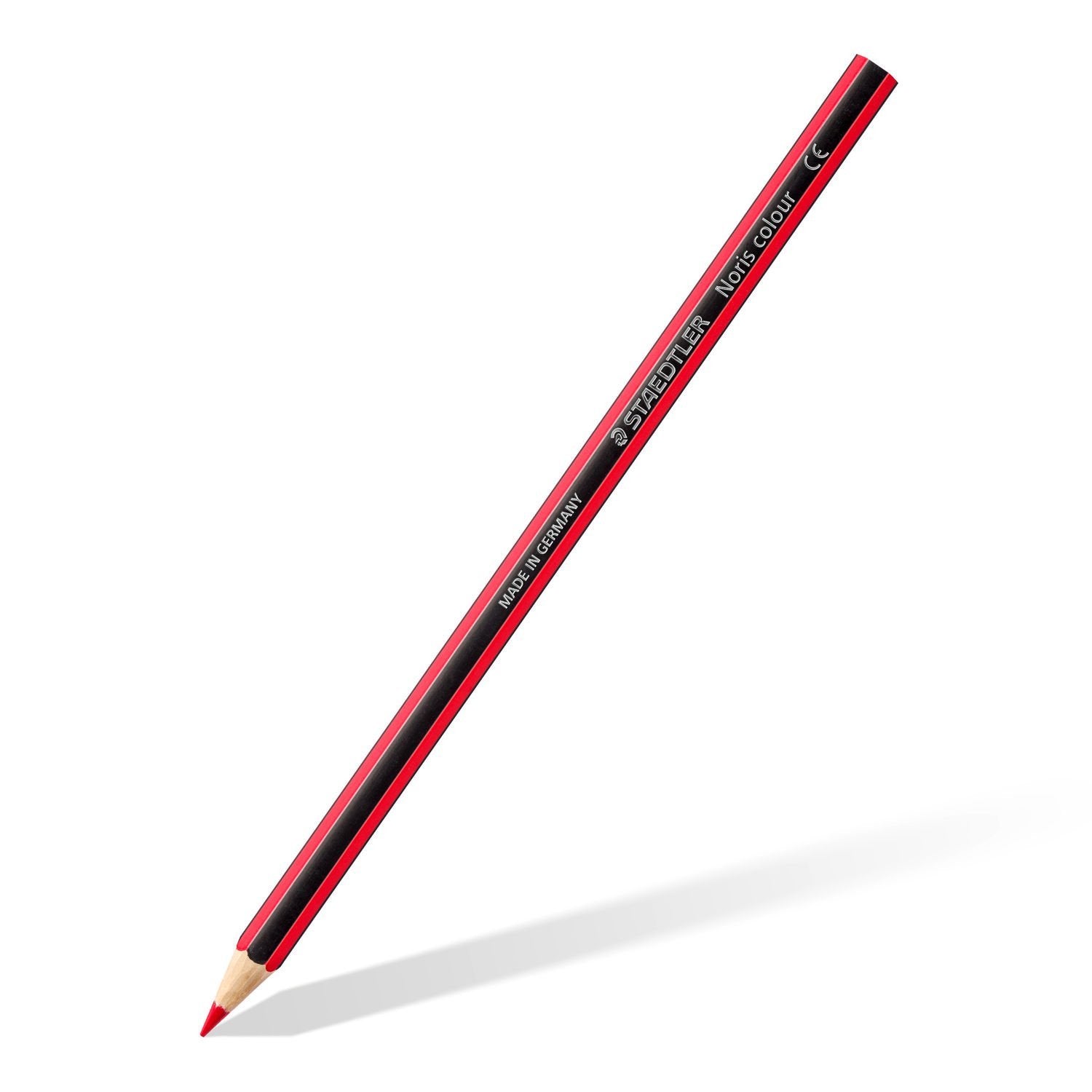 Staedtler Lápices De Colores Noris Colour Surtidos En Estuche Metálico De 24
